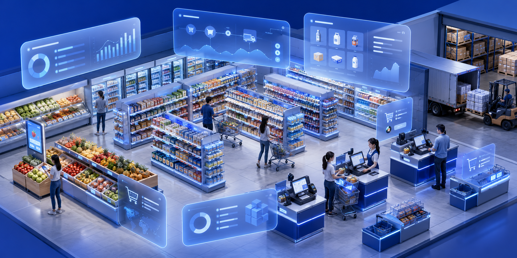 Reinventing Retail Operations